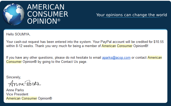 American Consumer Opinion Review - Worth It Or SCAM?